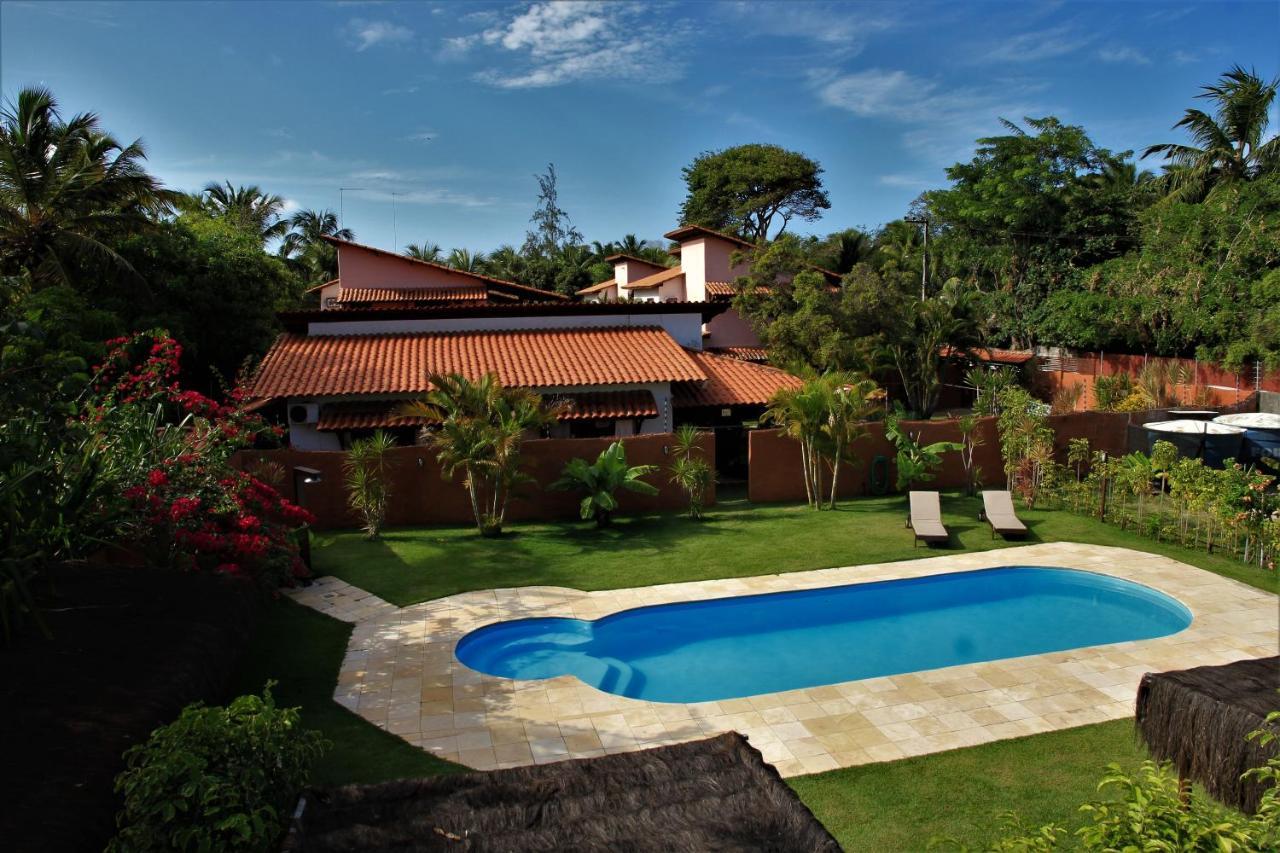 Casas Das Gaivotas Tibau do Sul Exterior photo