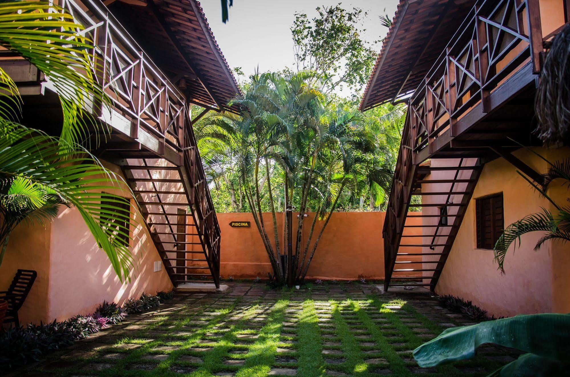 Casas Das Gaivotas Tibau do Sul Exterior photo