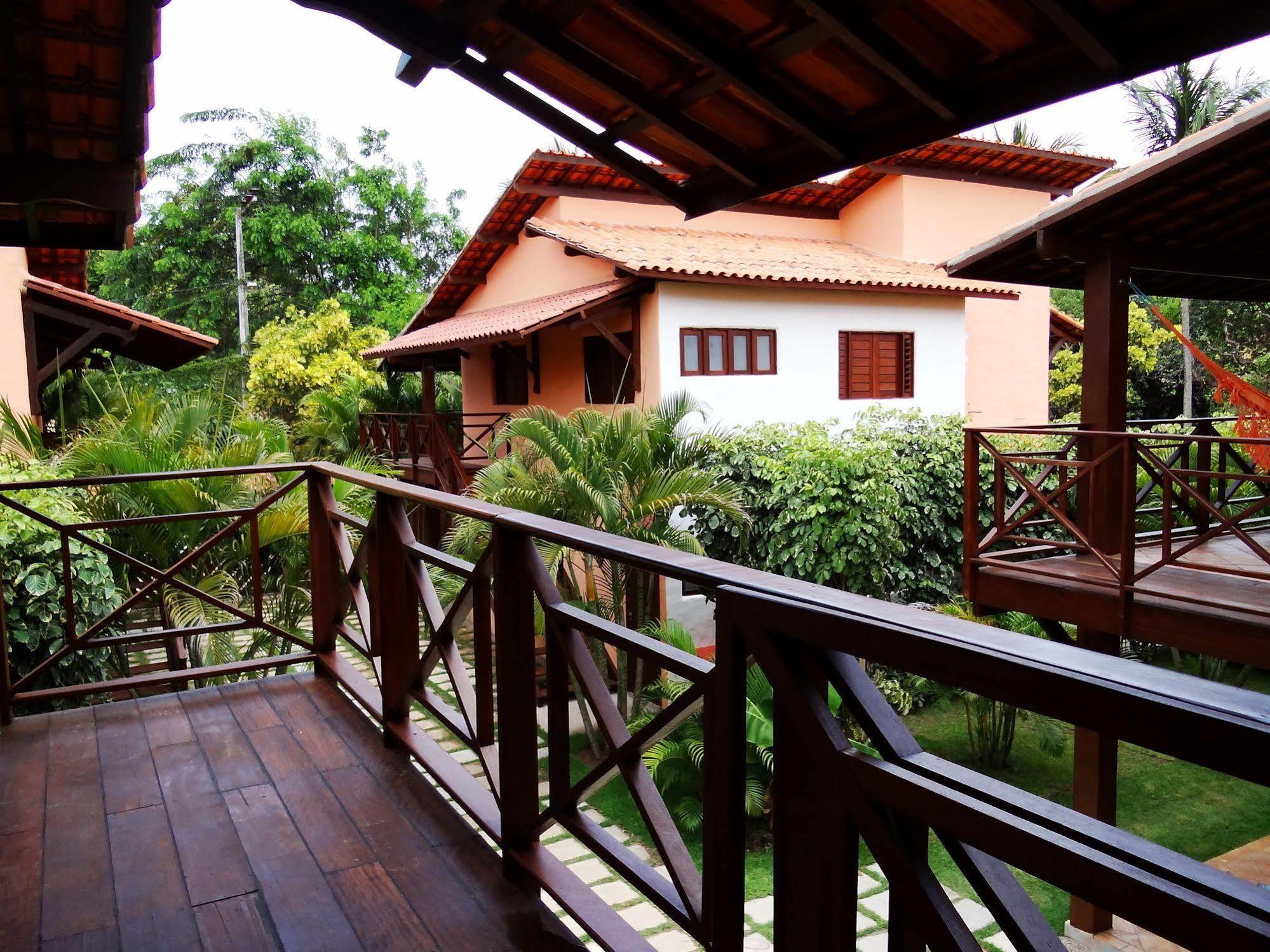 Casas Das Gaivotas Tibau do Sul Exterior photo