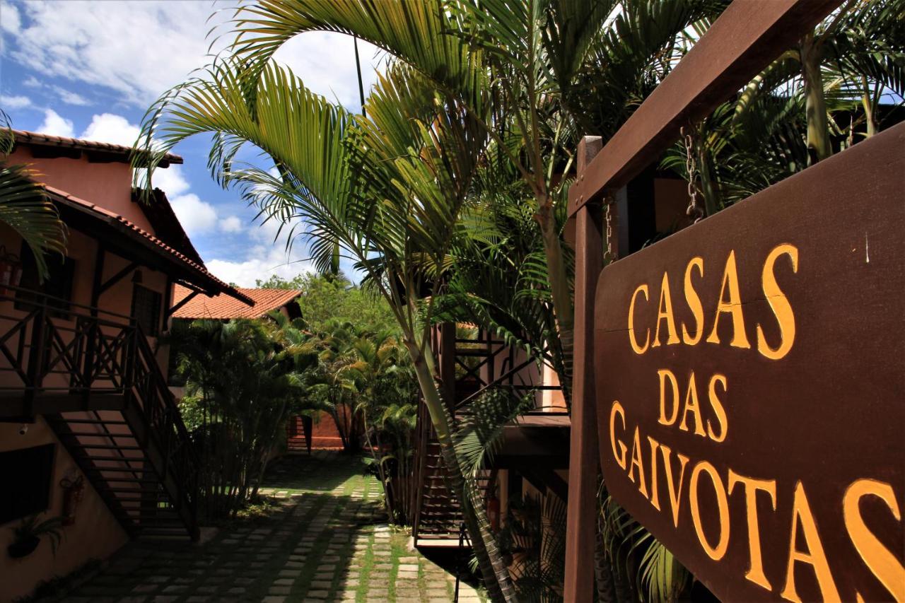 Casas Das Gaivotas Tibau do Sul Exterior photo