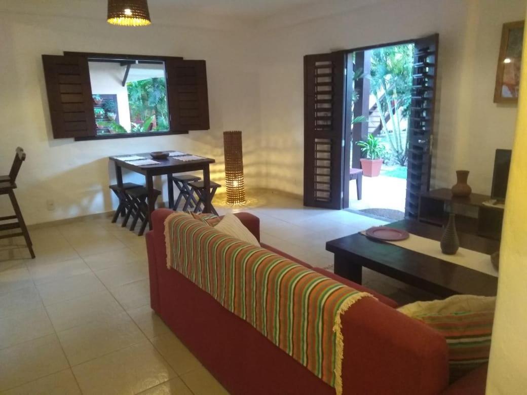 Casas Das Gaivotas Tibau do Sul Exterior photo